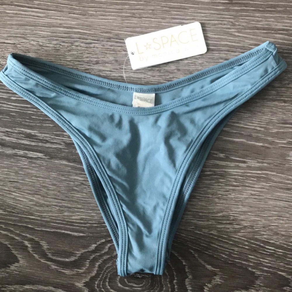 Lspace whiplash bikini bottoms